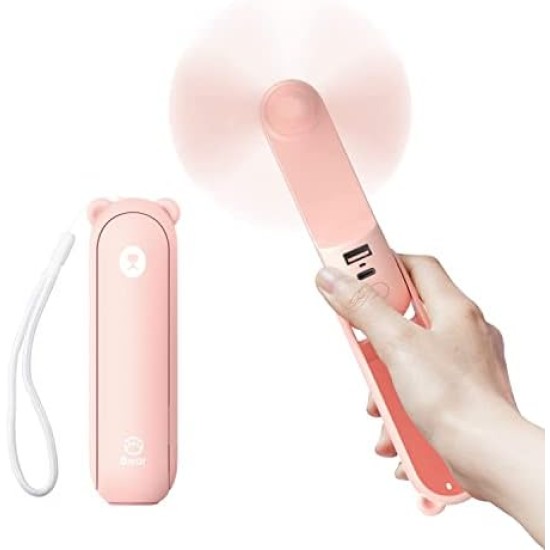 Jisulife F8 Hand Fan 2000mAh