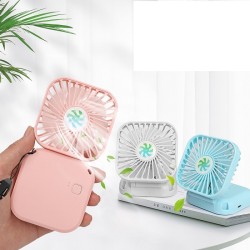 AR801 Mini Foldable Fan Rechargeable
