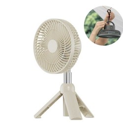 AZEADA PD F27 Desktop Fan 4000mAh 