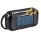 D12 Bluetooth Solar FM Radio Player With Flashlight