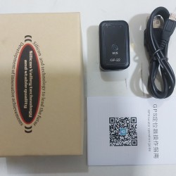 GF22 MIni GPS Tracker With Magnetic Body 