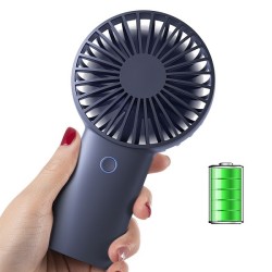 Jisulife F2B Handheld Fan 4000mAh Battery