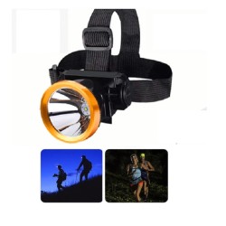 SD5216 LED Head Lamp Flash Light Torch