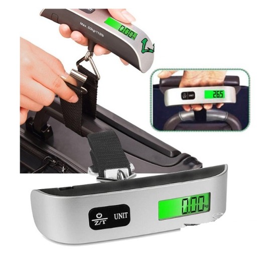 Digital Luggage Weight Scale 50kg Belt Digital Luggage Weight Scale 50kg Belt