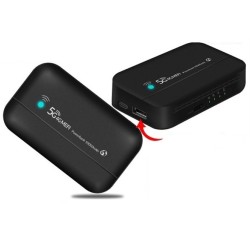 4G Wifi Pocket Router 10000mAh Power Bank 300Mbps