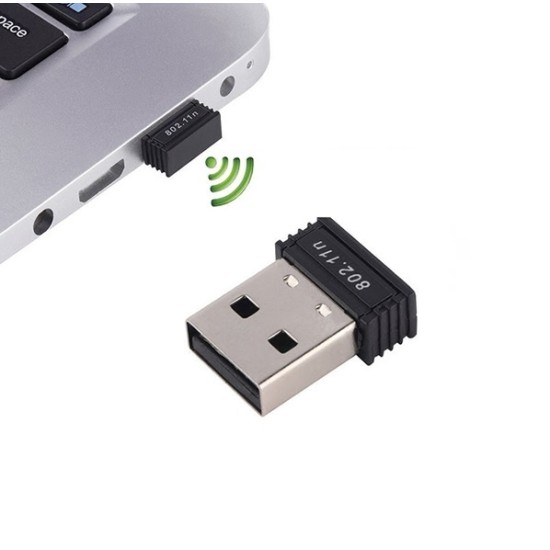 USB Wifi Receiver 802.11N USB Adapter