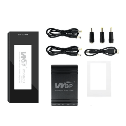 WGP Mini DC UPS 10400mAh Smart Charging UPS