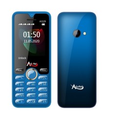 Agetel AG29 Mobile Phone Four Sim Blue
