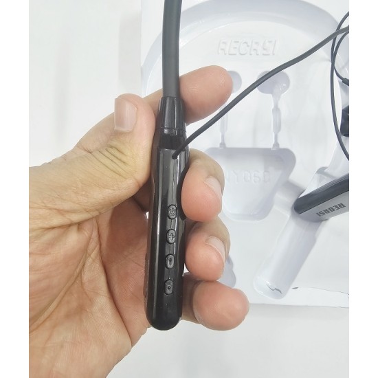 Recrsi RE‑NY060 Wireless Headphone 200 Hour