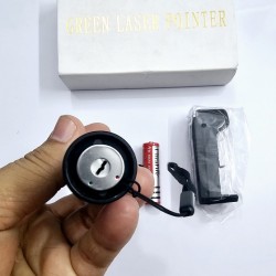 6G Green Laser Pointer 5 Mode Light Rechargable