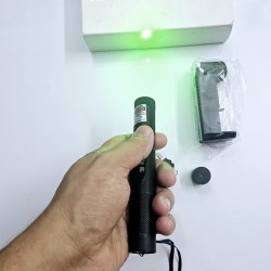 6G Green Laser Pointer 5 Mode Light Rechargable