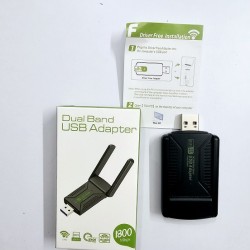 Ac1800 Dual Band Usb Adapter 1800mbps BT