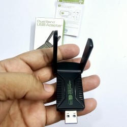 Ac1800 Dual Band Usb Adapter 1800mbps BT