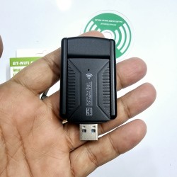 AC600 Dual Band Usb Adapter 600mbps And BT 5.4