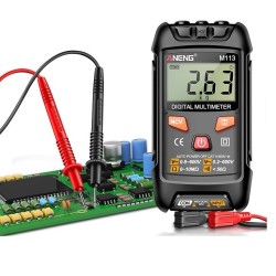 ANENG M113 Digital Pocket Multimeter