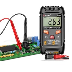ANENG M113 Digital Pocket Multimeter