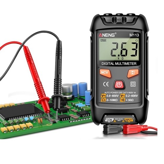 ANENG M113 Digital Pocket Multimeter