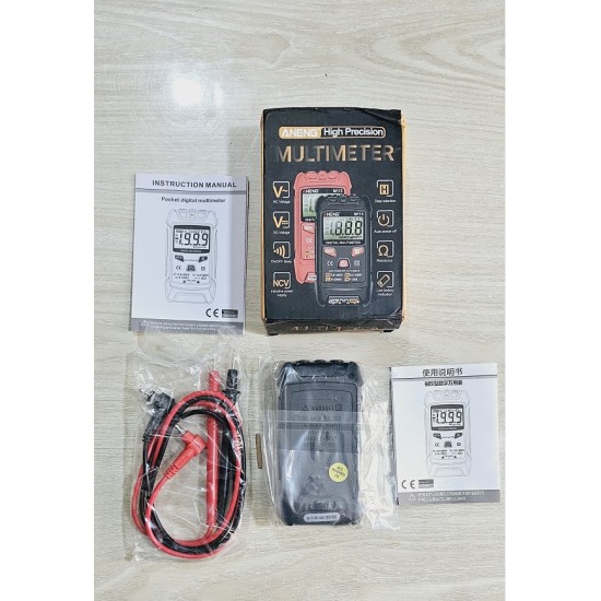 ANENG M113 Digital Pocket Multimeter