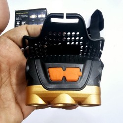 AR49 3 LED Headlamp Rechargeable Headlight