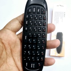 C120 Voice Controll Air Mouse With Keyboard