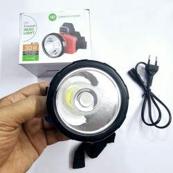 DP744C LED Head Light Rechargeable Head Lamp