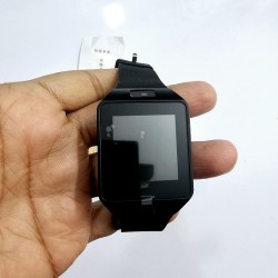 DZ09 Mobile Watch Single Sim Call SMS Camera
