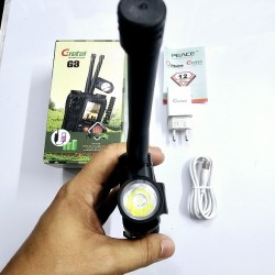 Gretel G3 Antina Power Bank Phone 9800mAh Battery Black