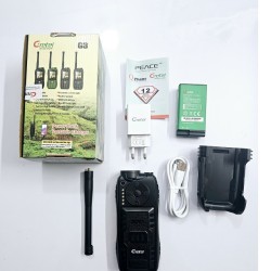 Gretel G3 Antina Power Bank Phone 9800mAh Battery Black