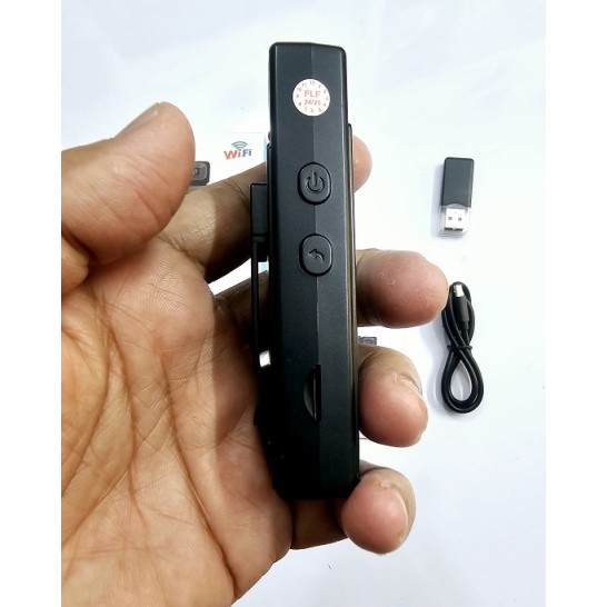 L9 Wifi Body Camera Video Camera Night Vision