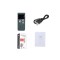 V333 8GB Digital Audio Voice Recorder With Mp3 Option
