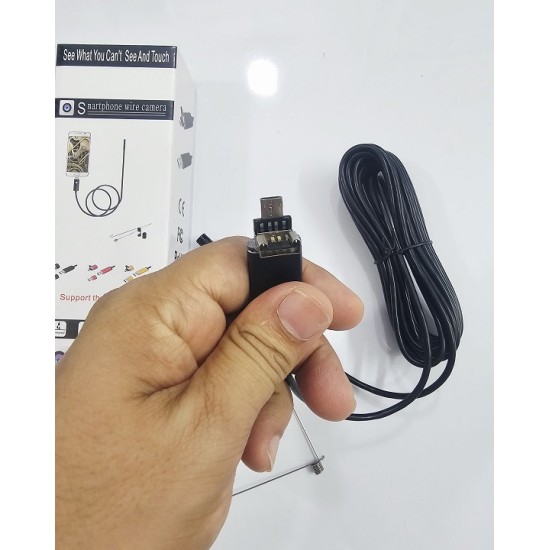 3 in 1 Mini Endoscope Inspection Camera