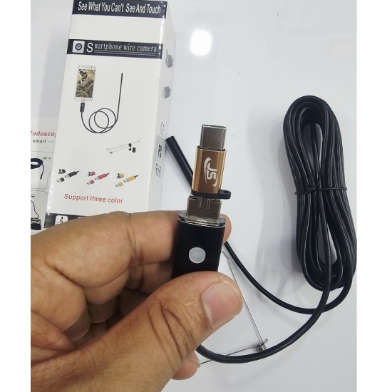 3 in 1 Mini Endoscope Inspection Camera