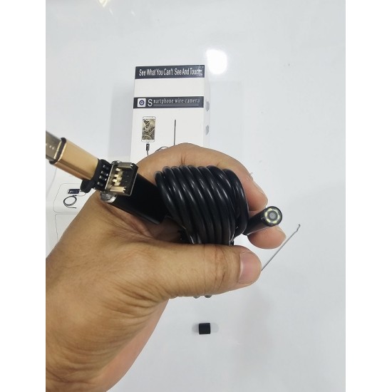 3 in 1 Mini Endoscope Inspection Camera