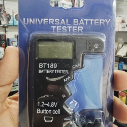 BT-189 Digital Battery Capacity Tester