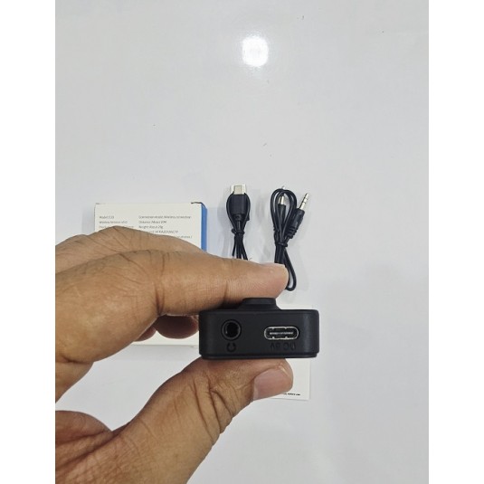 C33 Wireless Bluetooth 5.0 Audio Receiver TF Card Playback