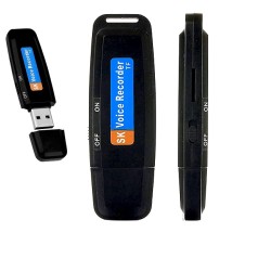 SK USB Mini Digital Hidden Voice Recorder