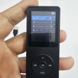 YP33 MP3 MP4 Music Player With Bluetooth