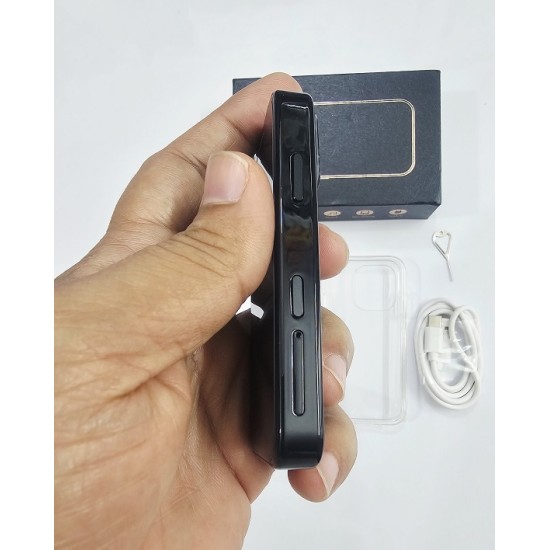 IVMI S17 Max 4G Mini Android Phone 8G BRAM 256GB ROM