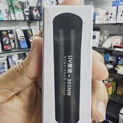 Mini 365nm UV Light Money Detector Flashlight