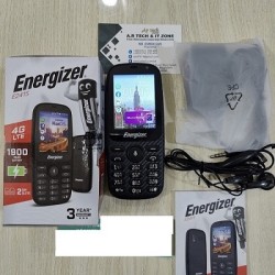 Energizer E241s Kaiso 4G Smart Button Phone Wifi Energizer E241s Kaiso 4G Smart Button Phone Wifi