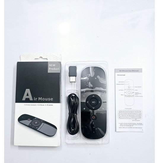 W1 Air Mouse Keyboard TV And PC