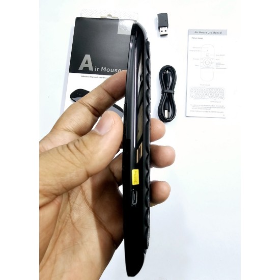 W1 Air Mouse Keyboard TV And PC