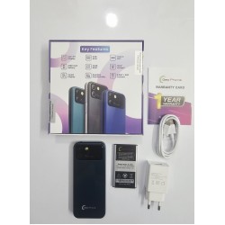 Geo T30 Android 4G Button Phone Dual Sim Touch Dispaly