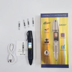 Hope AK007 Pen Mobile Phone Dual Sim