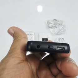 JS18 Bluetooth Mp4 Music Player 16GB Touch