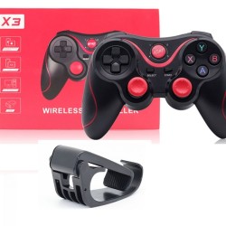 X3 Bluetooth Game Controller Gamepad for PC Mobile Phone