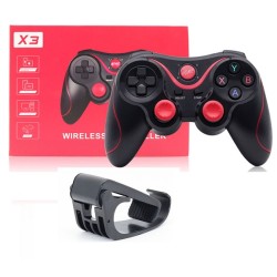 X3 Bluetooth Game Controller Gamepad for PC Mobile Phone