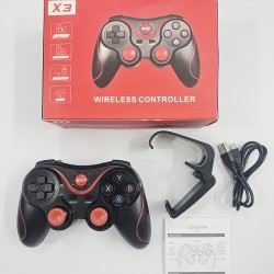 X3 Bluetooth Game Controller Gamepad for PC Mobile Phone