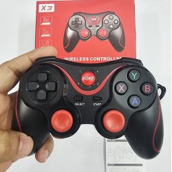 X3 Bluetooth Game Controller Gamepad for PC Mobile Phone