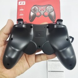 X3 Bluetooth Game Controller Gamepad for PC Mobile Phone